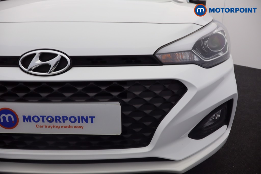Hyundai I20 Play Manual Petrol Hatchback - Stock Number (1542760) - 23rd supplementary image