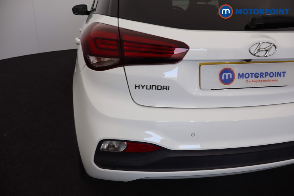 Hyundai I20 Play Manual Petrol Hatchback - Stock Number (1542760) - 24th supplementary image