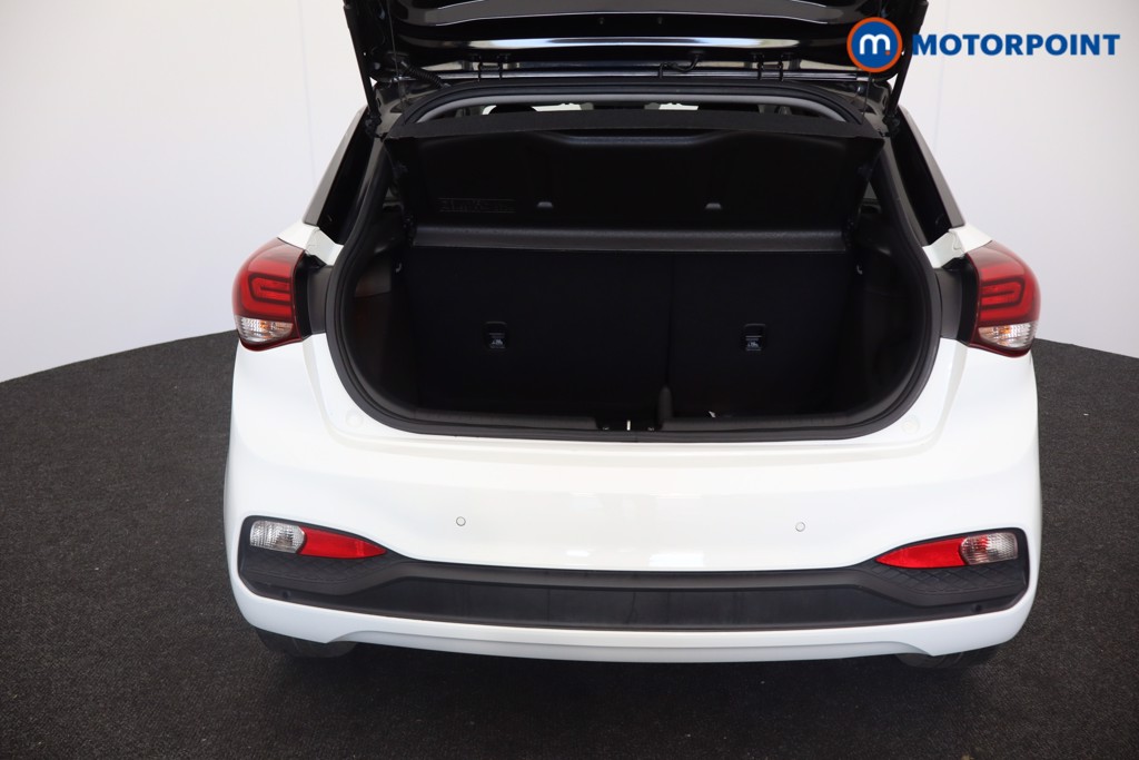 Hyundai I20 Play Manual Petrol Hatchback - Stock Number (1542760) - 28th supplementary image