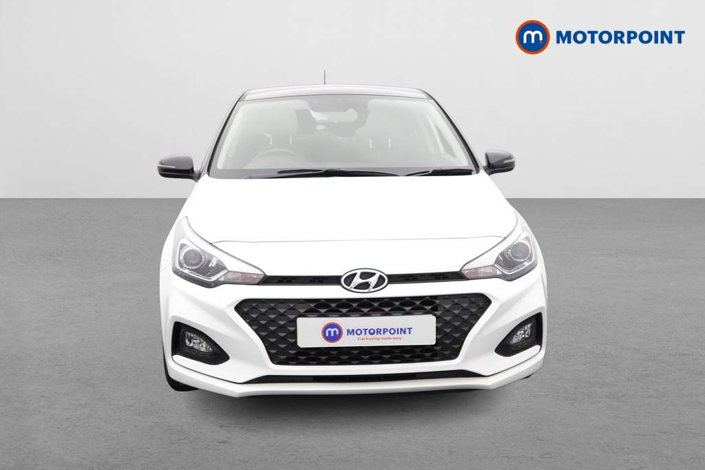 Hyundai I20 Play Manual Petrol Hatchback - Stock Number (1542760) - Front bumper