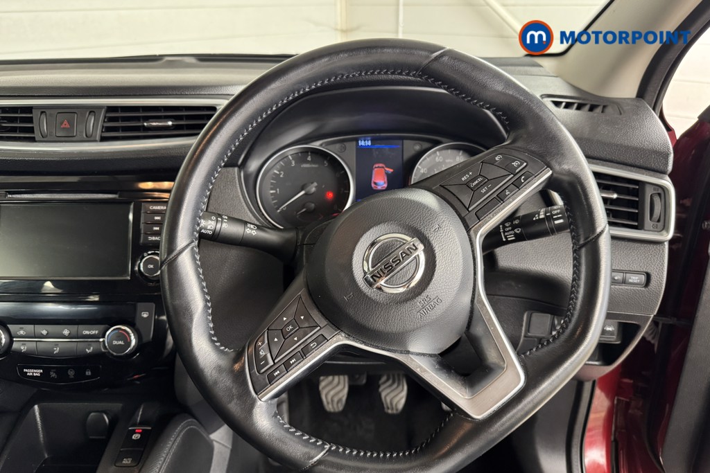 Nissan Qashqai Acenta Premium Manual Petrol SUV - Stock Number (1542948) - 5th supplementary image