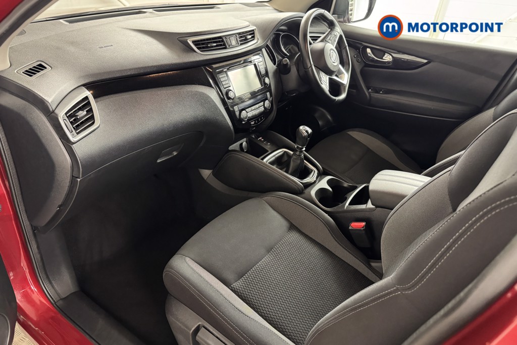 Nissan Qashqai Acenta Premium Manual Petrol SUV - Stock Number (1542948) - 8th supplementary image