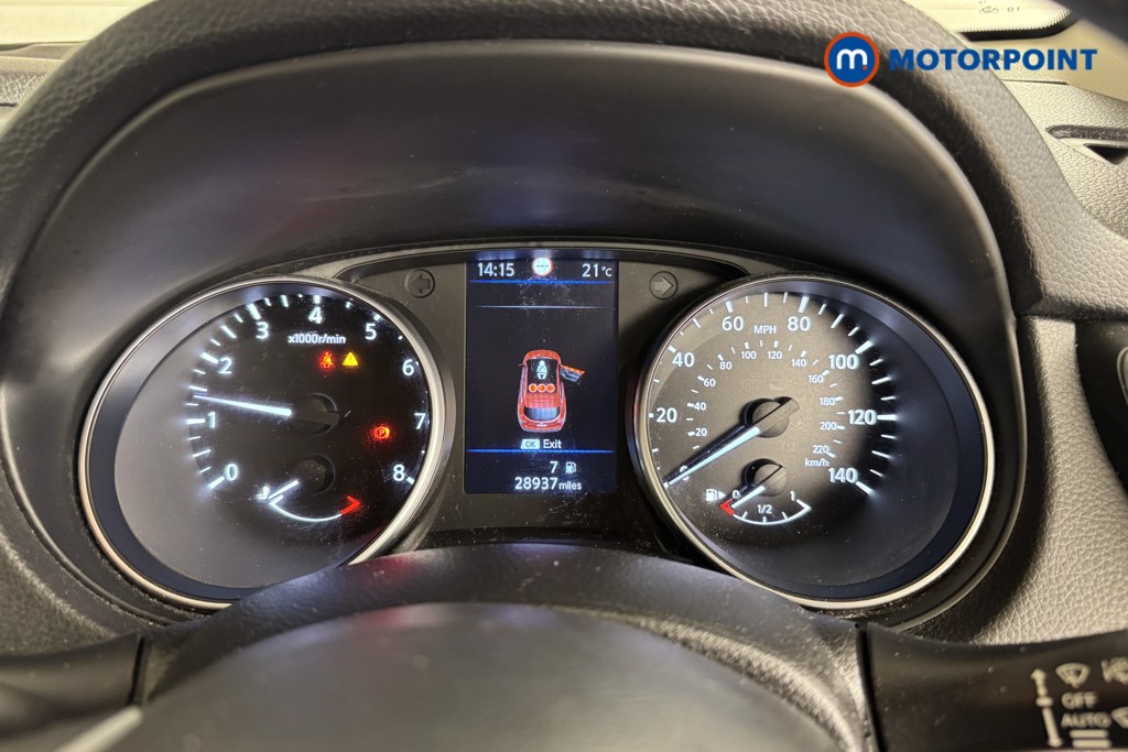 Nissan Qashqai Acenta Premium Manual Petrol SUV - Stock Number (1542948) - 9th supplementary image