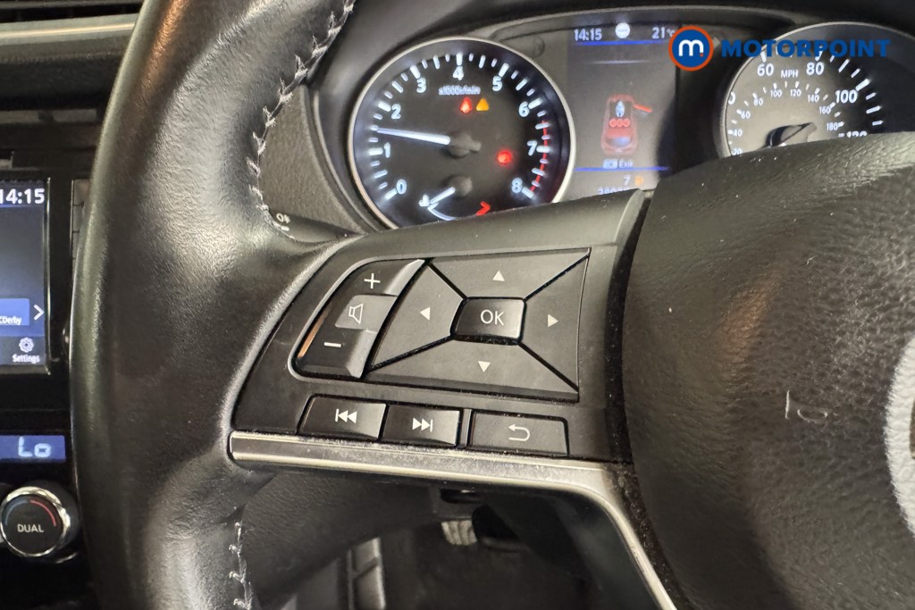 Nissan Qashqai Acenta Premium Manual Petrol SUV - Stock Number (1542948) - 13th supplementary image