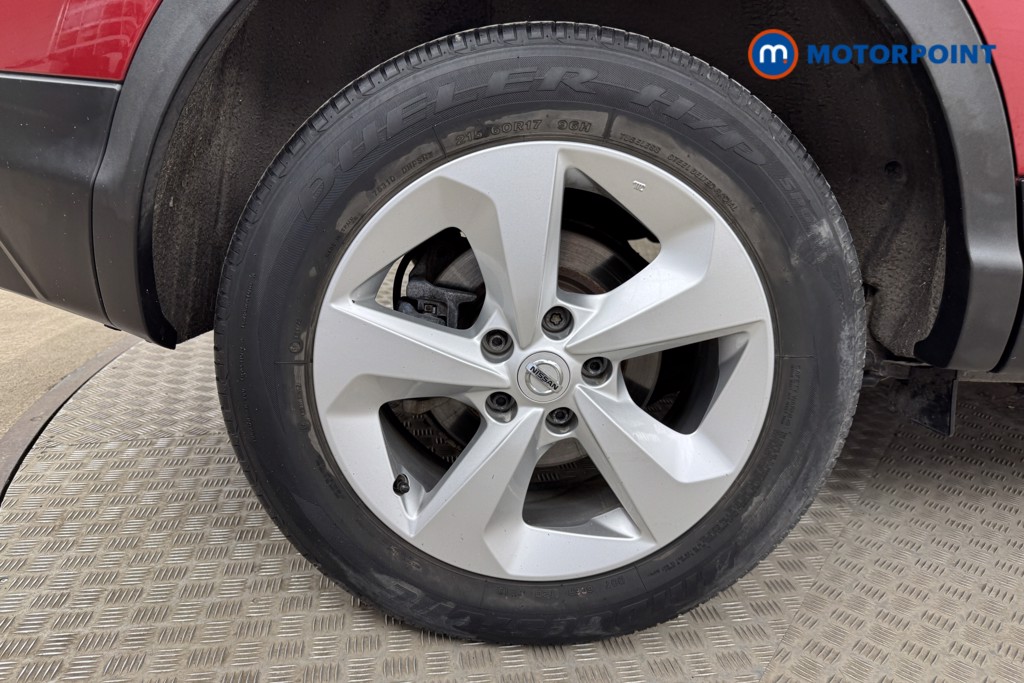 Nissan Qashqai Acenta Premium Manual Petrol SUV - Stock Number (1542948) - 21st supplementary image