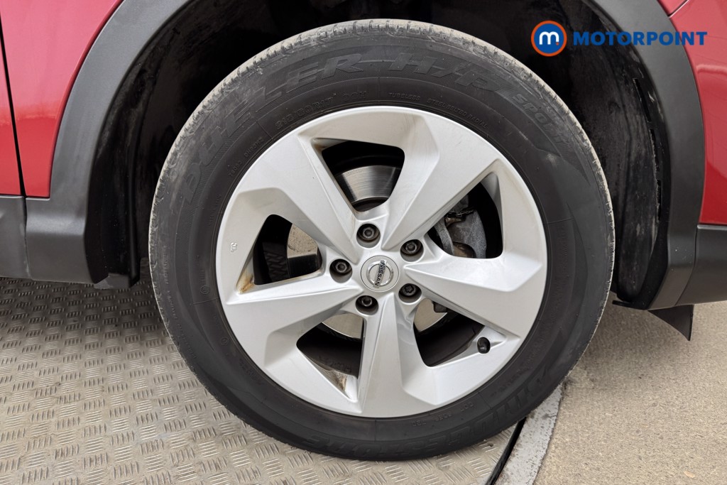 Nissan Qashqai Acenta Premium Manual Petrol SUV - Stock Number (1542948) - 22nd supplementary image