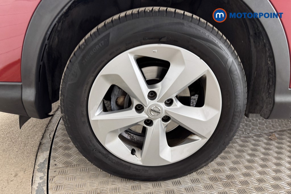 Nissan Qashqai Acenta Premium Manual Petrol SUV - Stock Number (1542948) - 23rd supplementary image