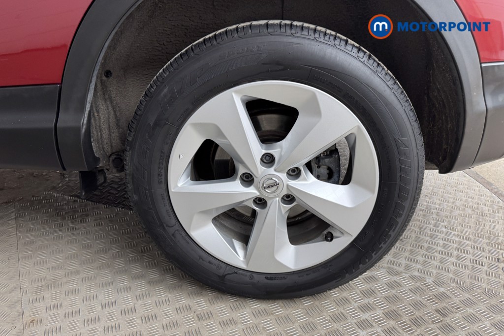 Nissan Qashqai Acenta Premium Manual Petrol SUV - Stock Number (1542948) - 24th supplementary image