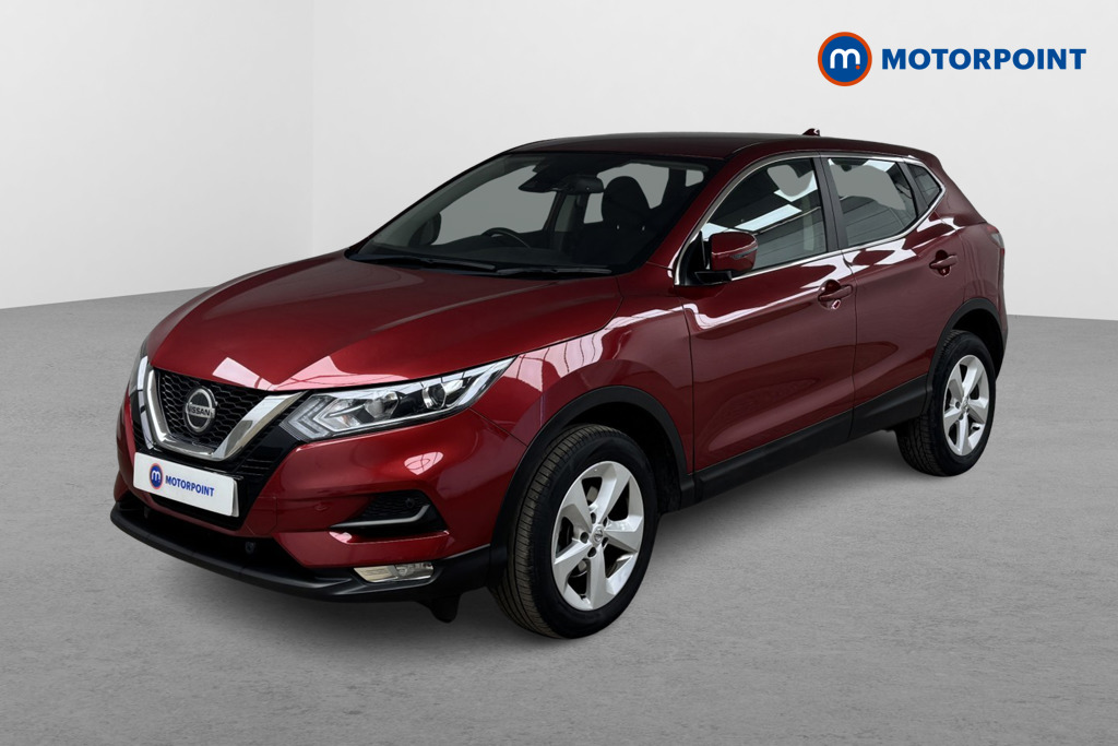Nissan Qashqai Acenta Premium Manual Petrol SUV - Stock Number (1542948) - Passenger side front corner