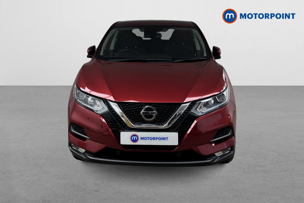 Nissan Qashqai Acenta Premium Manual Petrol SUV - Stock Number (1542948) - Front bumper