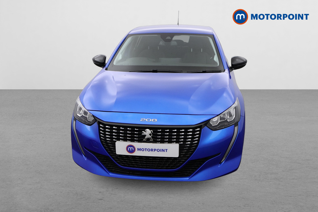 Peugeot 208 Allure Premium -Plus Manual Petrol Hatchback - Stock Number (1543354) - Front bumper