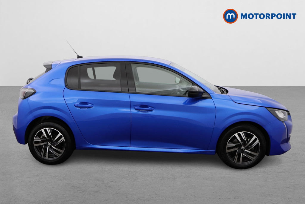 Peugeot 208 Allure Premium -Plus Manual Petrol Hatchback - Stock Number (1543354) - Drivers side