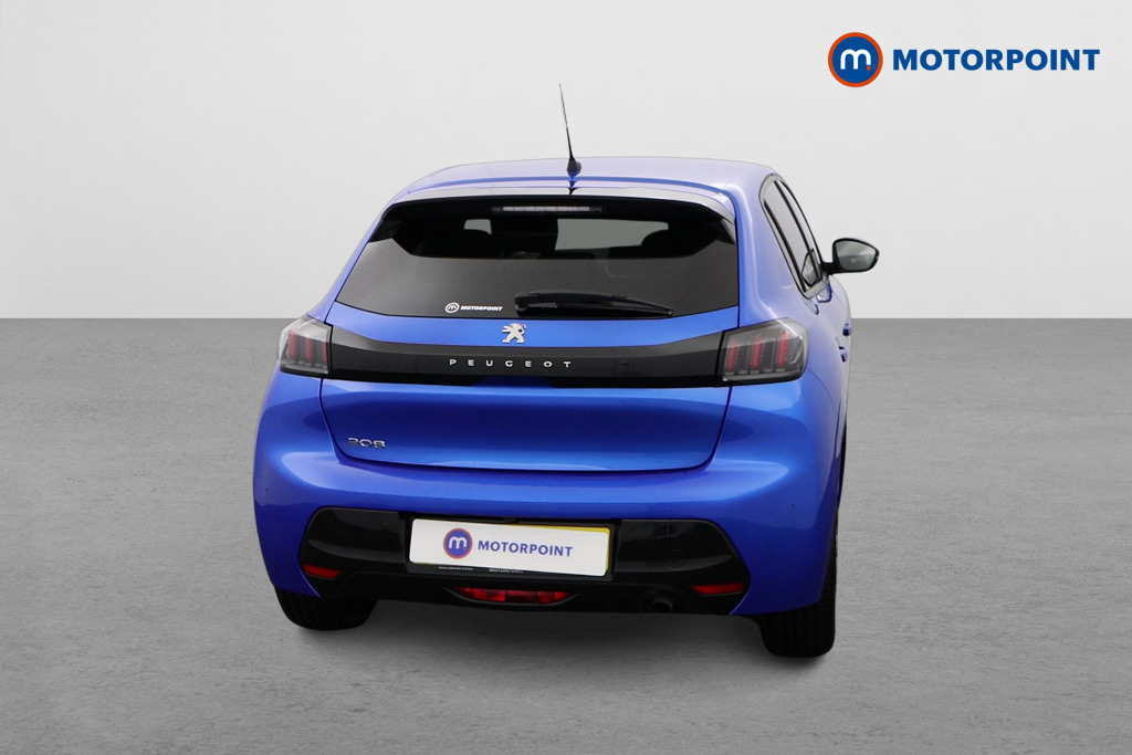Peugeot 208 Allure Premium -Plus Manual Petrol Hatchback - Stock Number (1543354) - Rear bumper