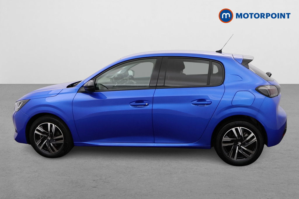 Peugeot 208 Allure Premium -Plus Manual Petrol Hatchback - Stock Number (1543354) - Passenger side