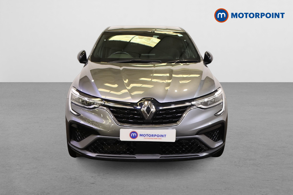Renault Arkana R.S. Line Automatic Petrol-Electric Hybrid SUV - Stock Number (1543358) - Front bumper