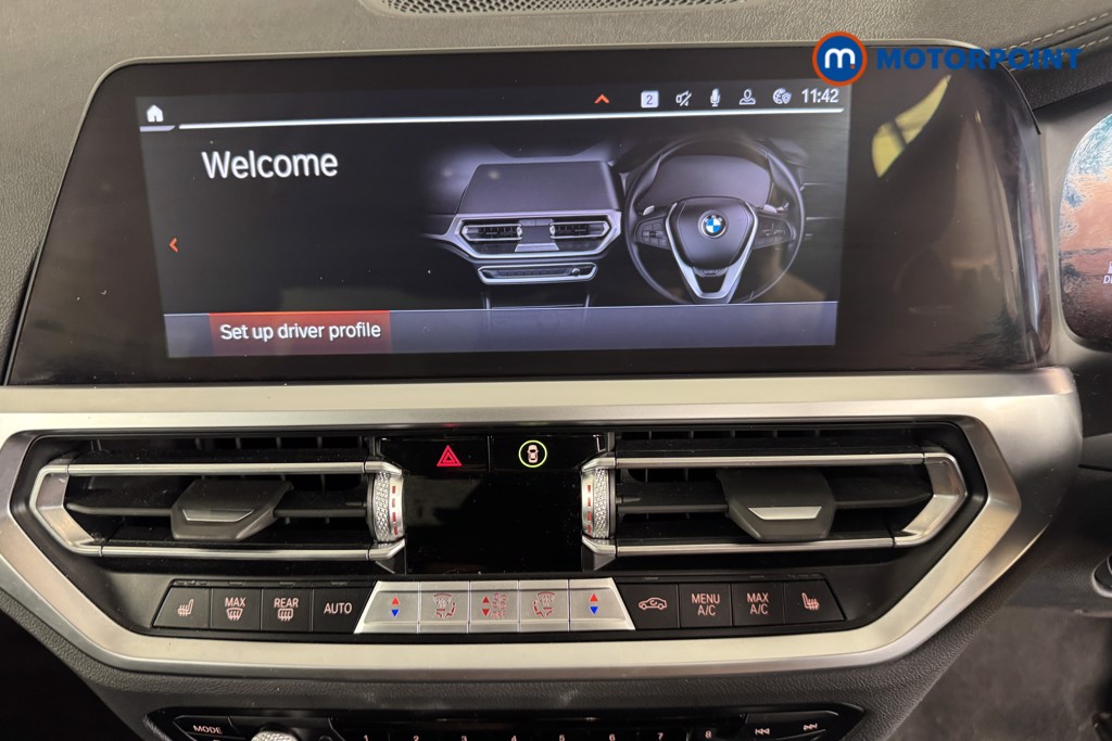 BMW 3 Series M340d Automatic Diesel Saloon - Stock Number (1543429) - 2nd supplementary image