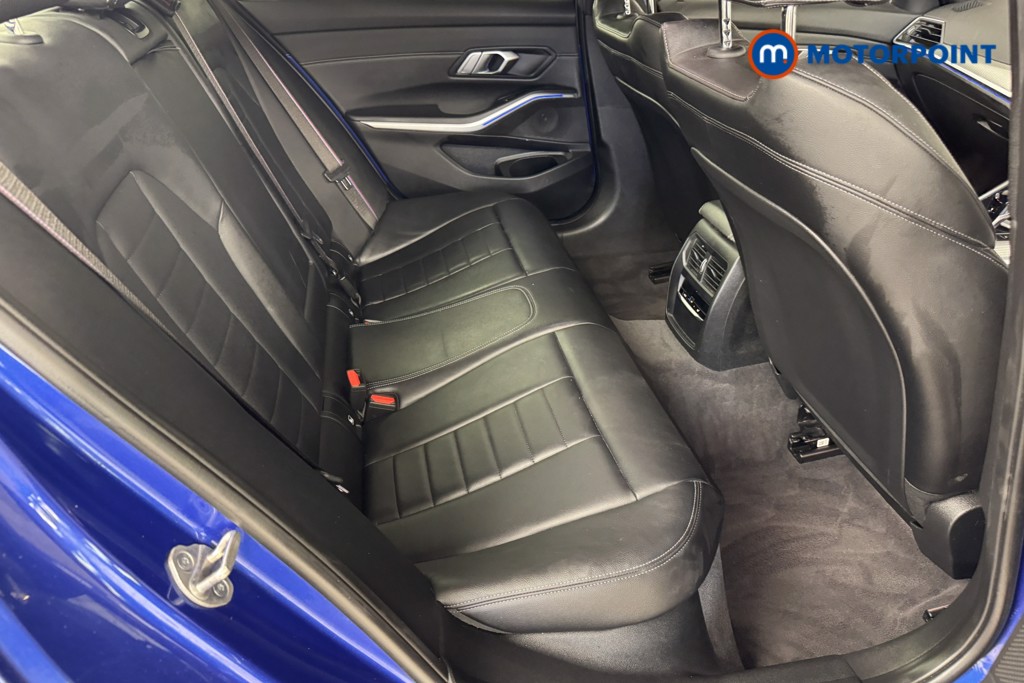 BMW 3 Series M340d Automatic Diesel Saloon - Stock Number (1543429) - 4th supplementary image