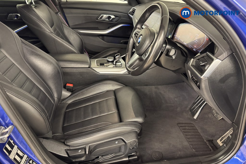BMW 3 Series M340d Automatic Diesel Saloon - Stock Number (1543429) - 5th supplementary image