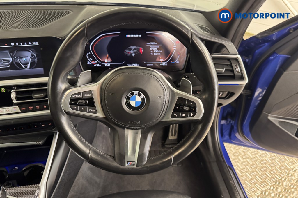 BMW 3 Series M340d Automatic Diesel Saloon - Stock Number (1543429) - 6th supplementary image