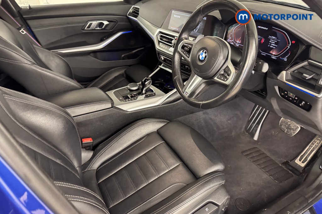 BMW 3 Series M340d Automatic Diesel Saloon - Stock Number (1543429) - 7th supplementary image