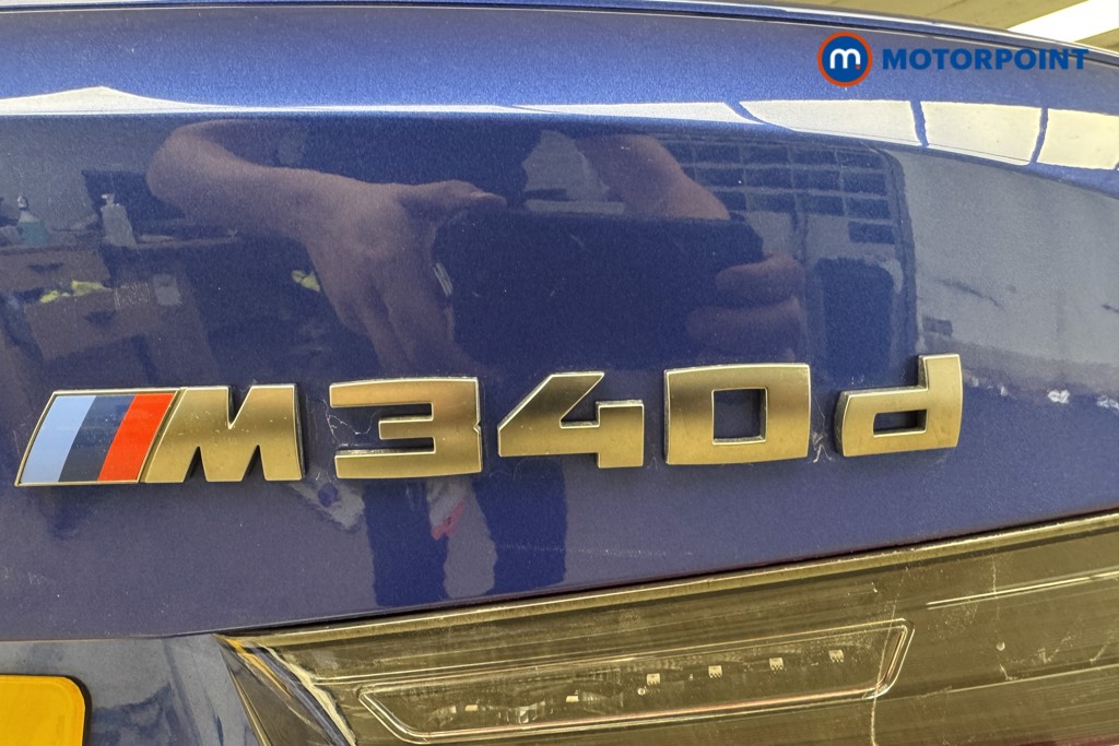 BMW 3 Series M340d Automatic Diesel Saloon - Stock Number (1543429) - 20th supplementary image