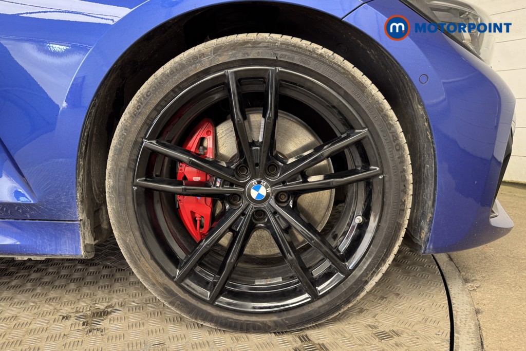 BMW 3 Series M340d Automatic Diesel Saloon - Stock Number (1543429) - 22nd supplementary image