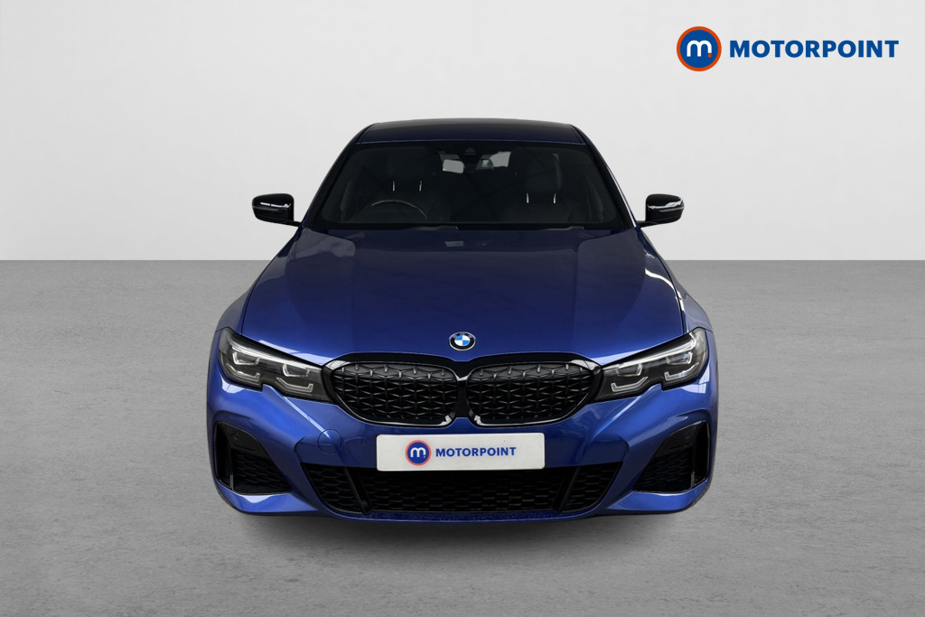 BMW 3 Series M340d Automatic Diesel Saloon - Stock Number (1543429) - Front bumper