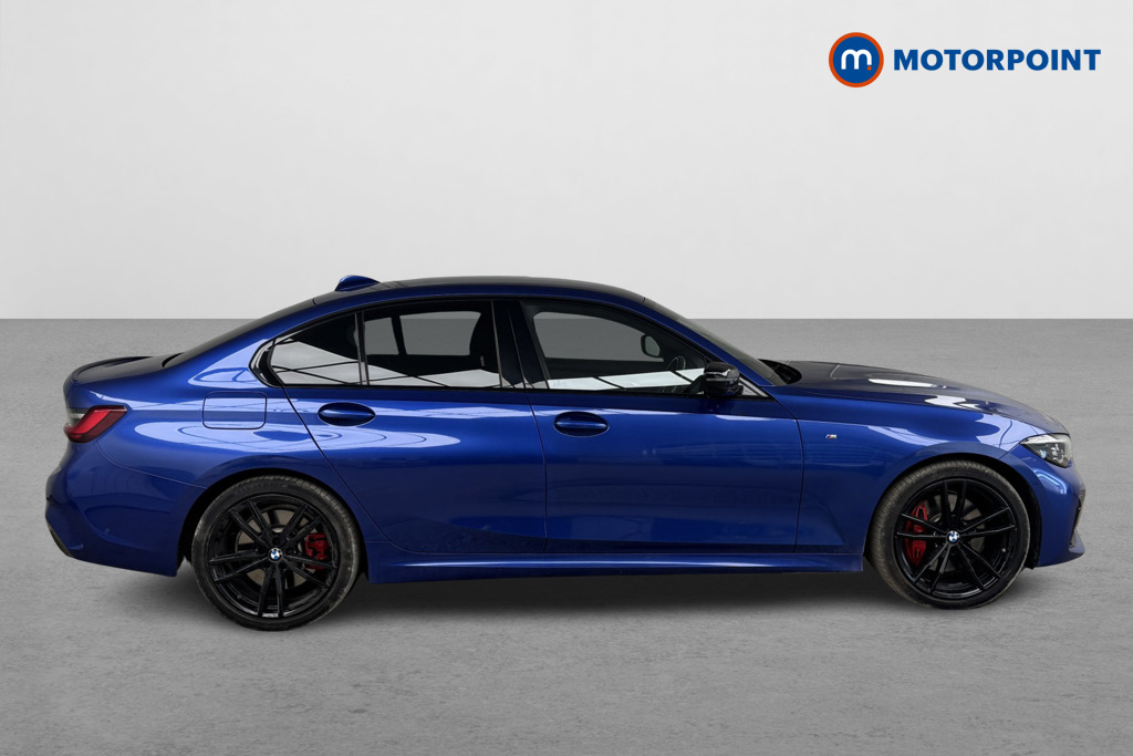 BMW 3 Series M340d Automatic Diesel Saloon - Stock Number (1543429) - Drivers side