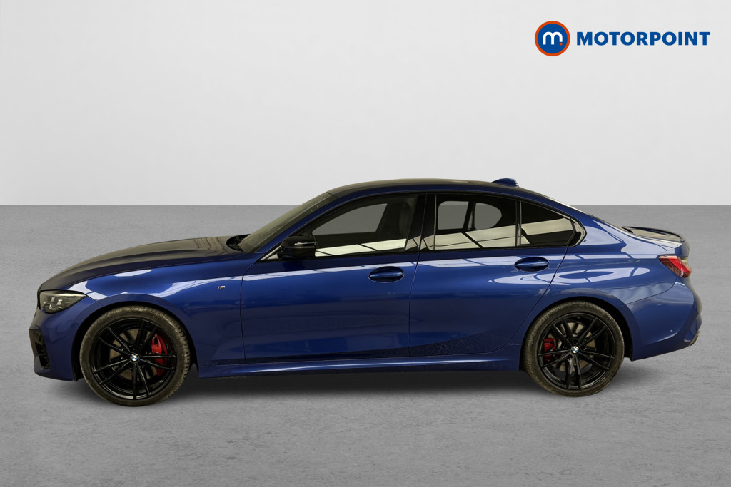 BMW 3 Series M340d Automatic Diesel Saloon - Stock Number (1543429) - Passenger side