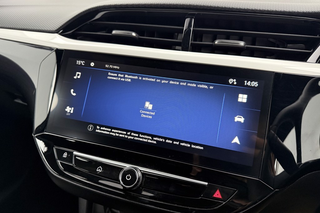 Vauxhall Corsa GS Manual Petrol Hatchback - Stock Number (1543503) - 8th supplementary image