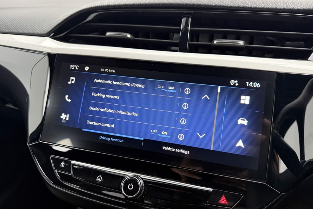 Vauxhall Corsa GS Manual Petrol Hatchback - Stock Number (1543503) - 10th supplementary image