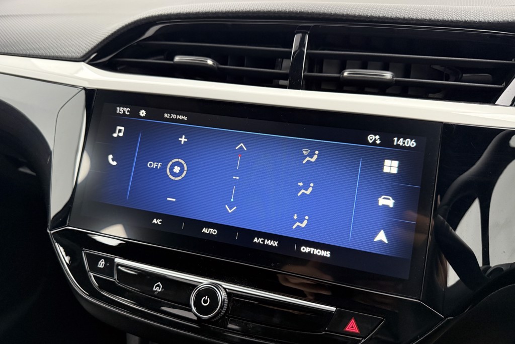 Vauxhall Corsa GS Manual Petrol Hatchback - Stock Number (1543503) - 11th supplementary image