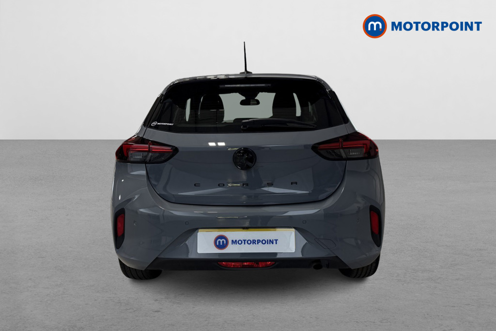 Vauxhall Corsa GS Manual Petrol Hatchback - Stock Number (1543503) - Rear bumper