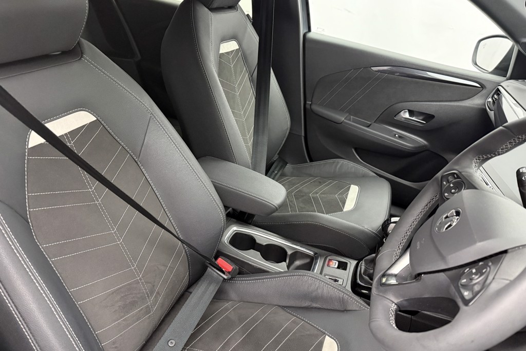 Vauxhall Corsa Ultimate Manual Petrol Hatchback - Stock Number (1543507) - 5th supplementary image