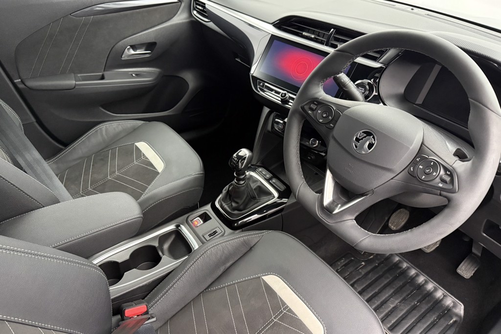 Vauxhall Corsa Ultimate Manual Petrol Hatchback - Stock Number (1543507) - Passenger side rear corner