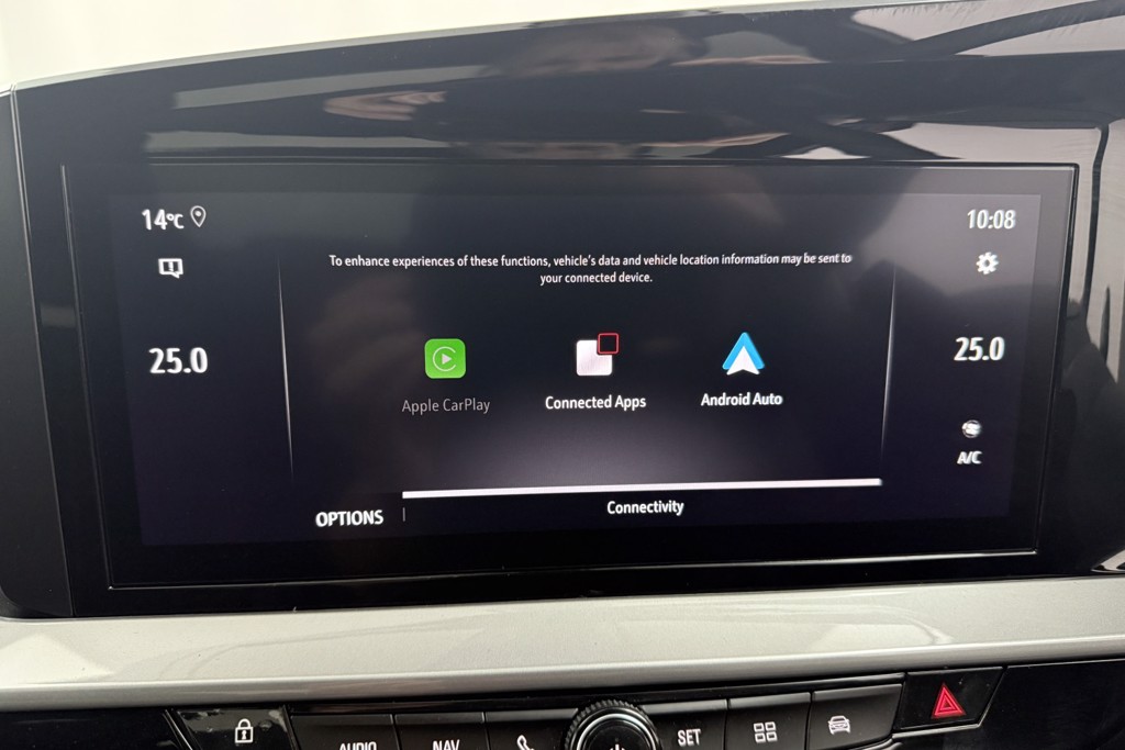Vauxhall Mokka Ultimate Manual Petrol SUV - Stock Number (1543547) - 7th supplementary image