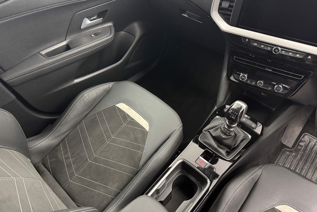 Vauxhall Mokka Ultimate Manual Petrol SUV - Stock Number (1543547) - 8th supplementary image