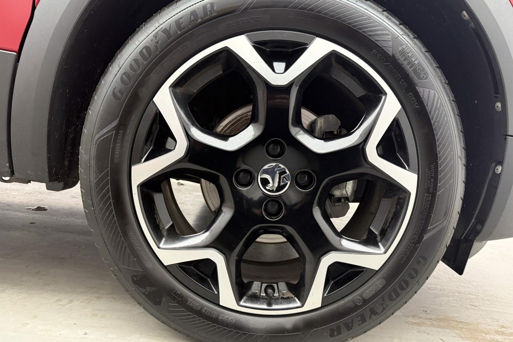 Vauxhall Mokka Ultimate Manual Petrol SUV - Stock Number (1543547) - 22nd supplementary image