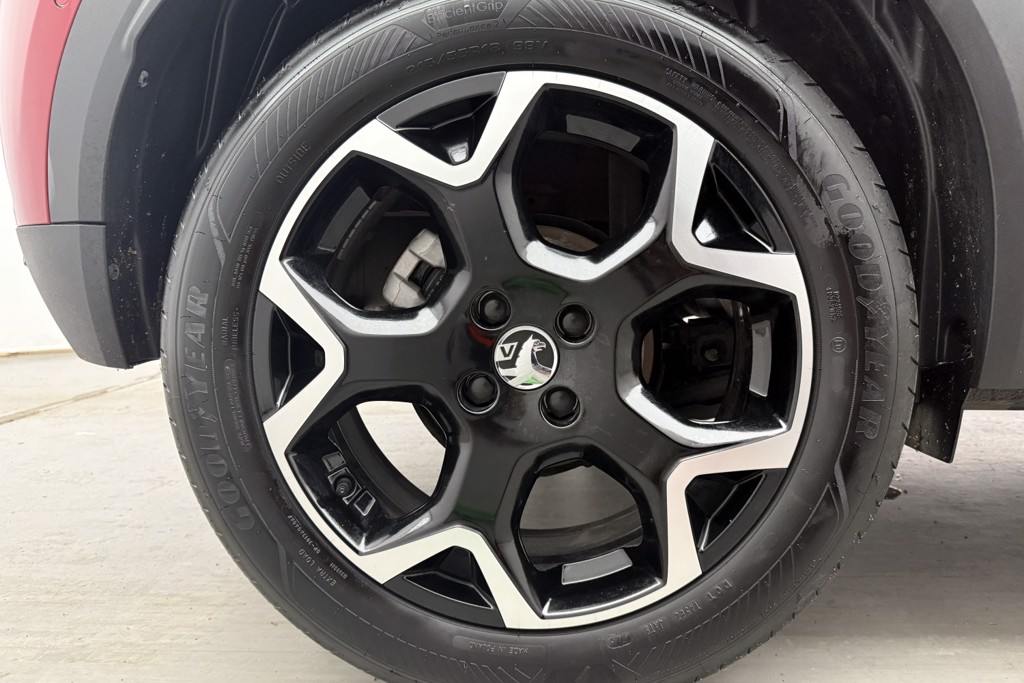 Vauxhall Mokka Ultimate Manual Petrol SUV - Stock Number (1543547) - 23rd supplementary image