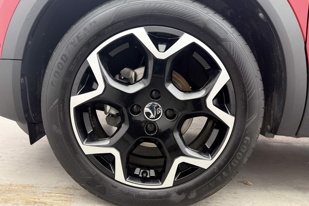 Vauxhall Mokka Ultimate Manual Petrol SUV - Stock Number (1543547) - 25th supplementary image