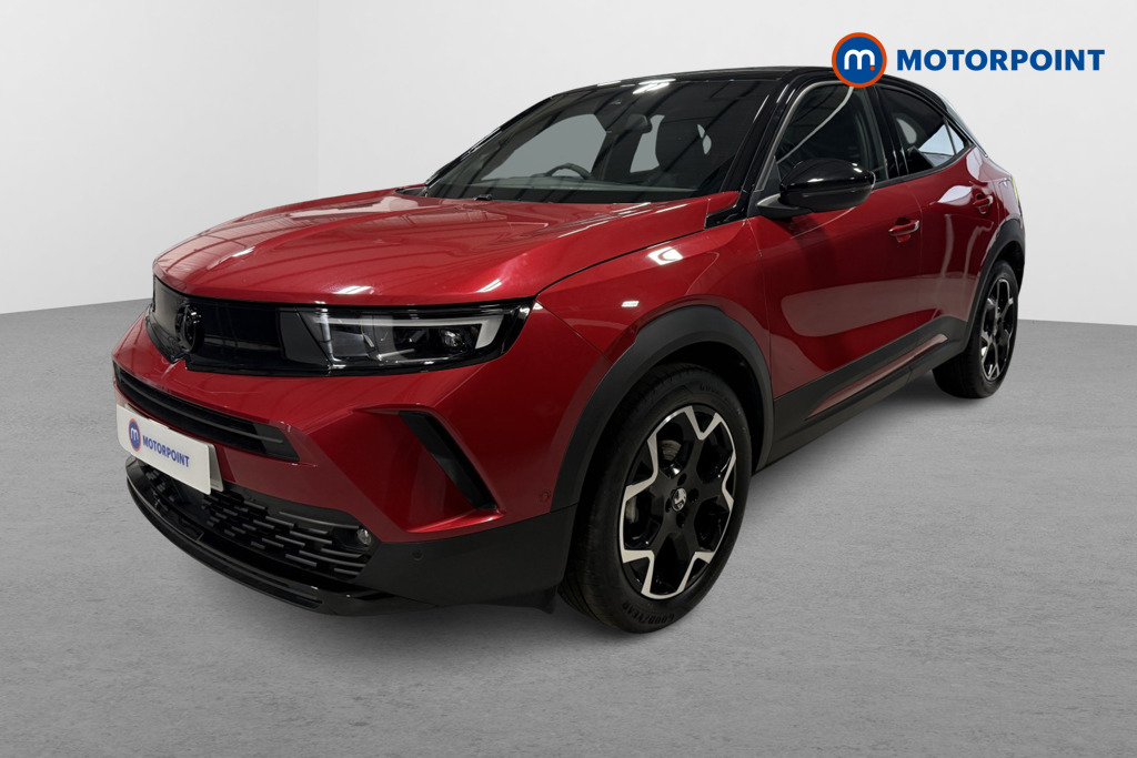 Vauxhall Mokka Ultimate Manual Petrol SUV - Stock Number (1543547) - Passenger side front corner