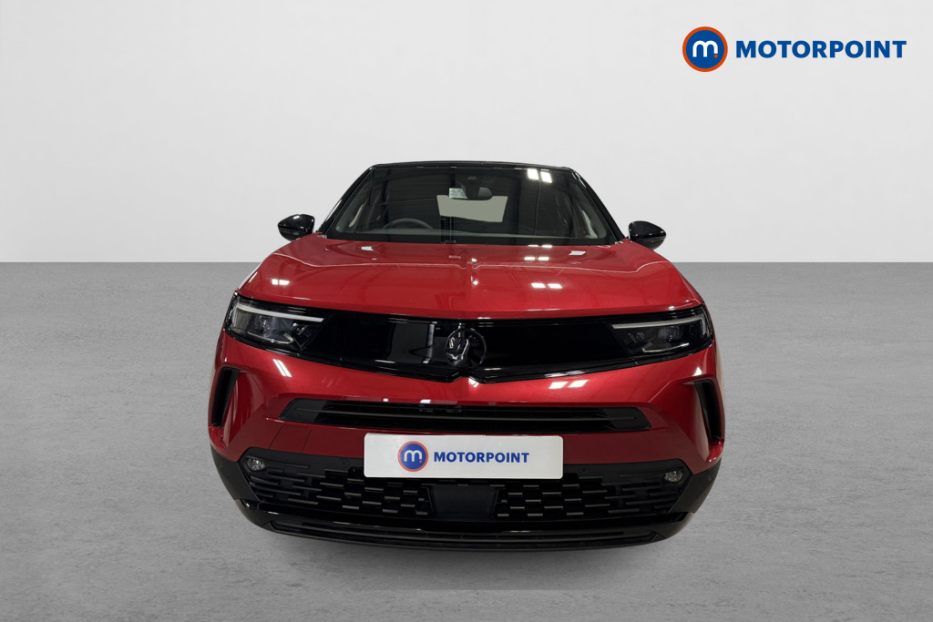 Vauxhall Mokka Ultimate Manual Petrol SUV - Stock Number (1543547) - Front bumper
