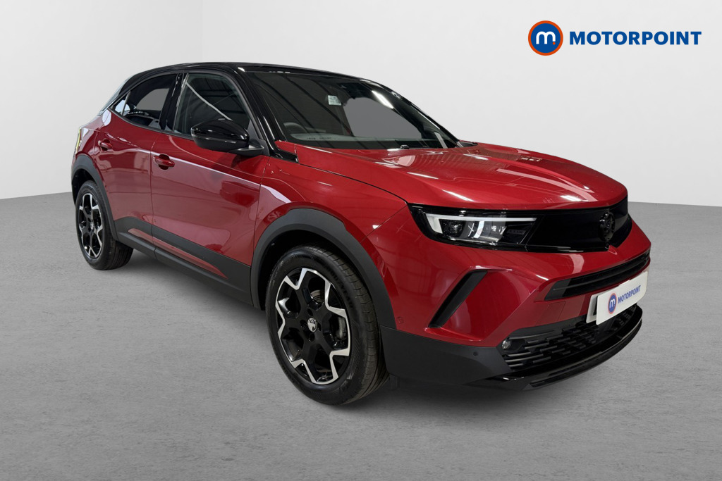 Vauxhall Mokka Ultimate Manual Petrol SUV - Stock Number (1543547) - Drivers side front corner