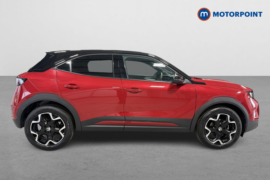 Vauxhall Mokka Ultimate Manual Petrol SUV - Stock Number (1543547) - Drivers side