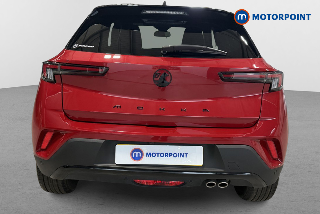 Vauxhall Mokka Ultimate Manual Petrol SUV - Stock Number (1543547) - Drivers side rear corner