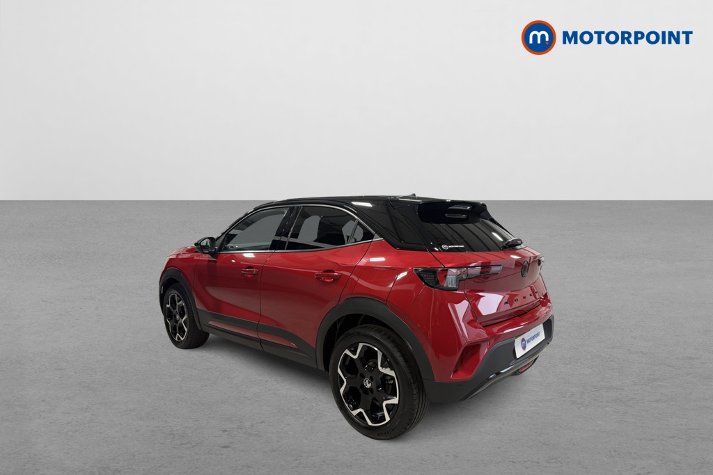 Vauxhall Mokka Ultimate Manual Petrol SUV - Stock Number (1543547) - Rear bumper