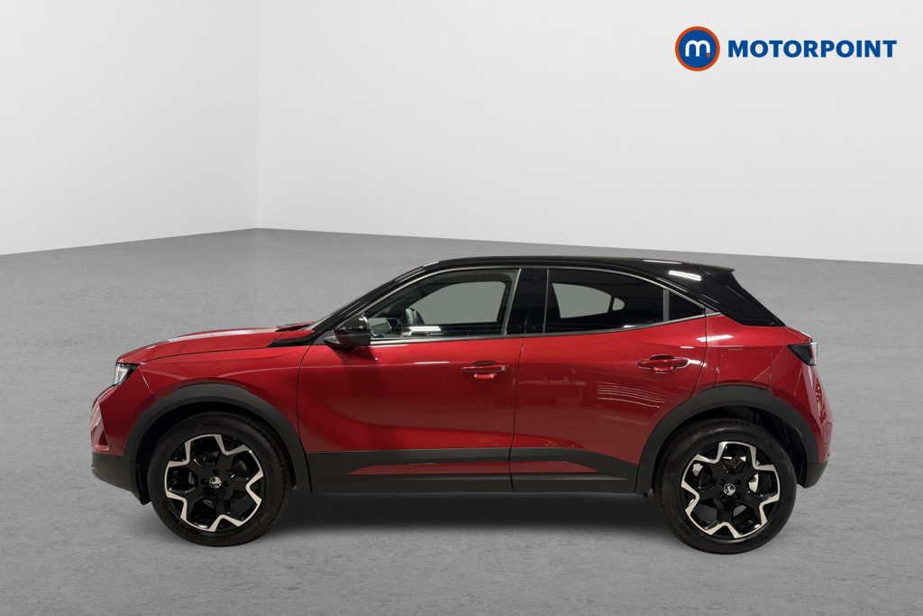 Vauxhall Mokka Ultimate Manual Petrol SUV - Stock Number (1543547) - Passenger side rear corner