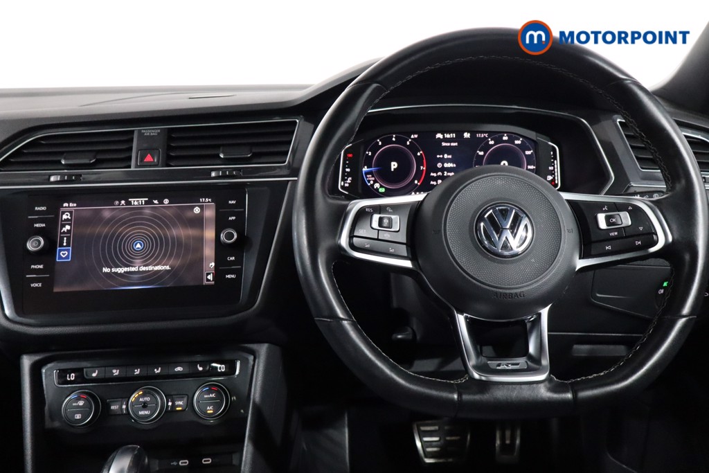 Volkswagen Tiguan Allspace R-Line Tech Automatic Petrol SUV - Stock Number (1543584) - 3rd supplementary image