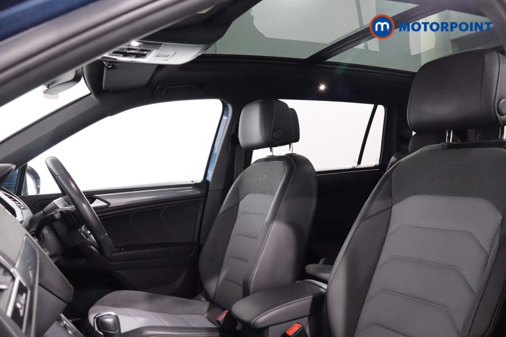 Volkswagen Tiguan Allspace R-Line Tech Automatic Petrol SUV - Stock Number (1543584) - 4th supplementary image