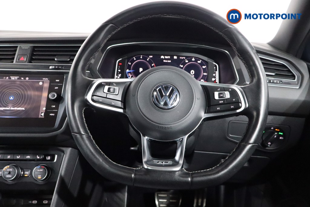 Volkswagen Tiguan Allspace R-Line Tech Automatic Petrol SUV - Stock Number (1543584) - 7th supplementary image